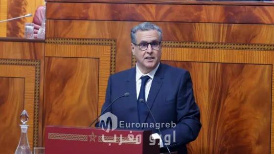 *Aziz Akhannouch, impotente, atribuye el precio de los productos agrícolas a los desfases en los ciclos de producción y cuestiona a los intermediarios en el aumento de los precios de los alimentos en Marruecos*