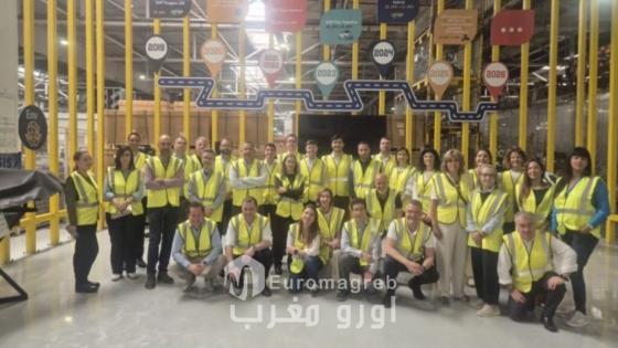 *Las empresas automovilísticas españolas prospectan el mercado marroquí durante las XI reuniones bilaterales celebradas en Tánger*