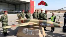 *halcones del Atlas” entra en servicio: Marruecos anuncia el nacimiento del primer “dron” suicida de fabricación local 100%*