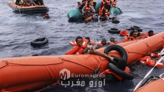 Un naufragio frente a las costas de Argel provoca la muerte de al menos diecisiete migrantes somalíes, las autoridades argelinas guardan silencio sobre el balance completo