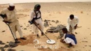 *Una patrulla del ejército argelino abre fuego cerca de Ghar Jbeilat y provoca la muerte de dos jóvenes buscadores de oro saharauis de los campamentos de Tindouf*
