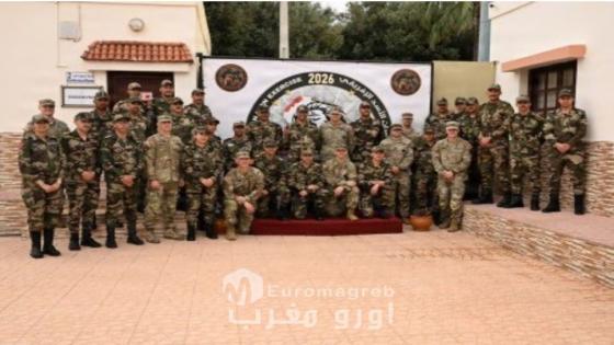 *Las Fuerzas Armadas Estadounidenses y Marroquíes inauguran en Marruecos el ejercicio multinacional African Lion 26 que reúne a más de 5.000 militares de 40 países*