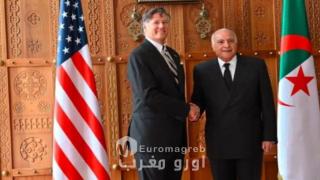 Washington vuelve a poner al régimen de Tebboune en el expediente del Sahara mientras Argelia trabaja para seducir a los grupos energéticos estadounidenses
