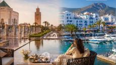 El portal de noticias francés Press Agency.fr informó este miércoles que Rabat y Tetuán se están consolidando como nuevos destinos de turismo de lujo en Marruecos