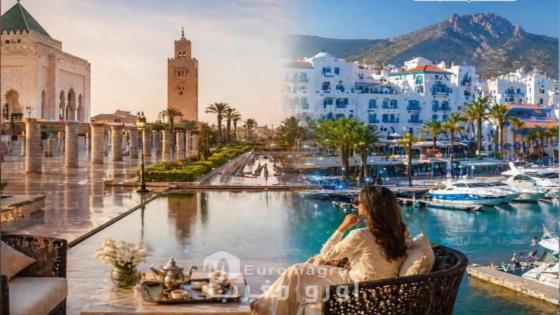 El portal de noticias francés Press Agency.fr informó este miércoles que Rabat y Tetuán se están consolidando como nuevos destinos de turismo de lujo en Marruecos