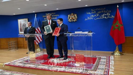 *Marruecos se une a los acuerdos de Artemisa y Estados Unidos celebra la extensión de su alianza al ámbito espacial*