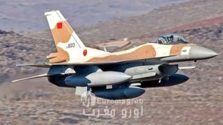 *Marruecos está en un contrato F-16 de 488 millones de dólares adjudicado a Northrop Grumman Systems para los radares AN/APG-66/68*