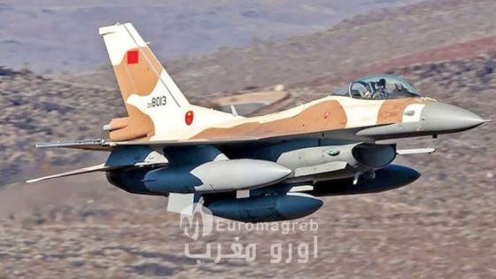 *Marruecos está en un contrato F-16 de 488 millones de dólares adjudicado a Northrop Grumman Systems para los radares AN/APG-66/68*