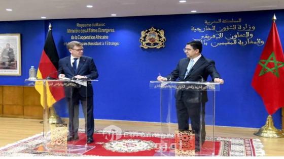 *Alemania reafirma su apoyo alPlan de Autonomía en el Sáhara bajo Soberanía Marroquí*