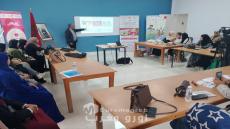 بني بوفراح.. لقاء توعوي يسلط الضوء على أهمية التغذية خلال فترة الحمل