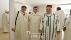 الحسيمة تودع 69 حاجاً وحاجة في انطلاق أولى رحلات الحج لموسم 1447 هـ