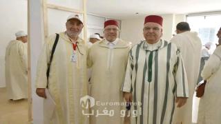 الحسيمة تودع 69 حاجاً وحاجة في انطلاق أولى رحلات الحج لموسم 1447 هـ