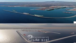 **El Triple Sistema Portuario del Reino de Marruecos **