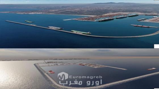 **El Triple Sistema Portuario del Reino de Marruecos **