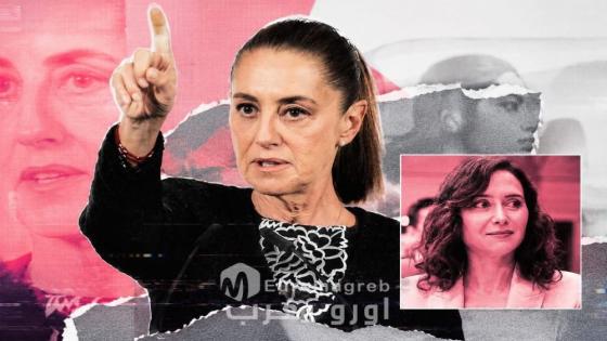 *Sheinbaum contra Ayuso: “Quienes reivindican a Hernán Cortés están destinados a la derrota”*