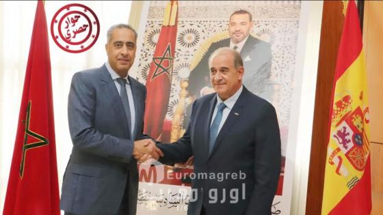 ESPAÑA-MARRUECOS Y LA ESTABILIDAD REGIONAL