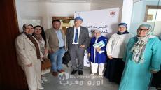 التجمع العالمي الأمازيغي يطرح إكراهات تفعيل الأمازيغية في لقاءات مع فرق النيابية