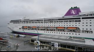 *La Empresa Española Adelte diseñará en el puerto de Tánger Ville una pasarela telescópica ferroviaria para cruceros*