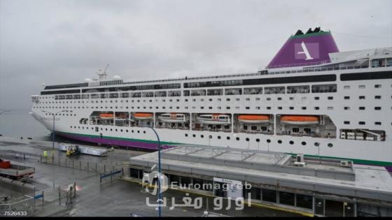 *La Empresa Española Adelte diseñará en el puerto de Tánger Ville una pasarela telescópica ferroviaria para cruceros*