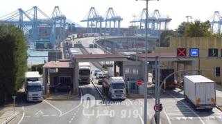 *Las repercusiones de la crisis de visados ​​para conductores marroquíes afectan a las empresas españolas*
