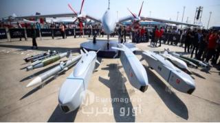 *Marruecos, con 279 drones militares identificados, se impone como uno de los principales polos africanos de la guerra aérea no tripulada en un continente marcado por una aceleración masiva de las adquisiciones*