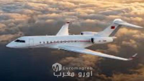 Air Ocean Maroc amplía su flota con un Bombardier Global 5000 capaz de conectar directamente el Reino con destinos situados a más de 9.600 kilómetros