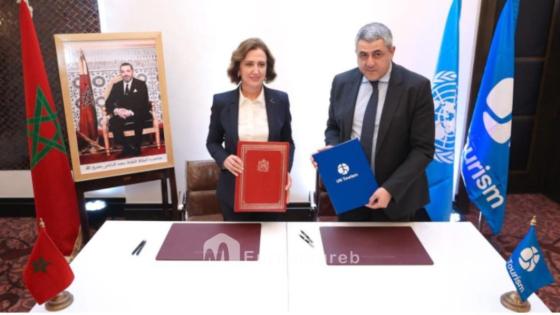 *Marruecos aumenta sus ingresos turísticos en un 24% en el primer trimestre de 2026, según los datos de la Organización Mundial de Turismo, que registran 307 millones de viajeros internacionales*