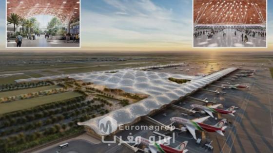*MARRUECOS AVANZA A GRAN VELOCIDAD: LOS AEROPUERTOS DEL REINO ENTRAN EN UNA NUEVA ERA*