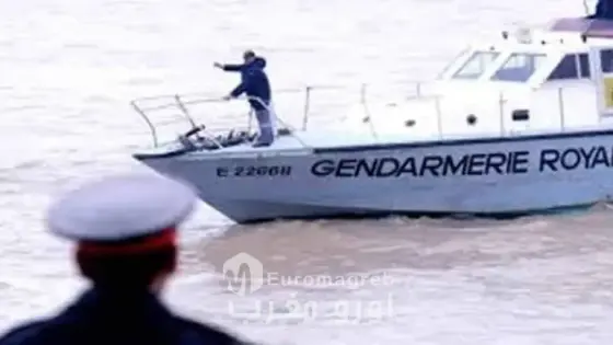 حصري: إنقاذ 7 أشخاص بعد سرقة مركب صيد السردين “صفوة” من ميناء العيون ومحاولة الهجرة السرية