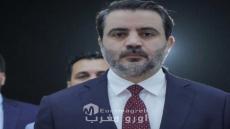 El Ministro de Asuntos Exteriores sirio, Asaad al-Shibani, y el jefe del servicio de Inteligencia el General, Hussein al-Salamah, llegaron a la capital argelina