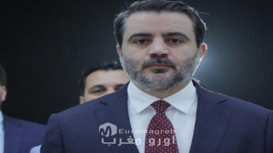 El Ministro de Asuntos Exteriores sirio, Asaad al-Shibani, y el jefe del servicio de Inteligencia el General, Hussein al-Salamah, llegaron a la capital argelina