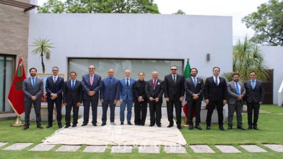 *Marruecos en México: Congregación de las Misiones Árabes*