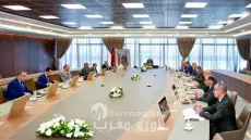 المدير العام للأمن الوطني ولمراقبة التراب الوطني يترأس اجتماع عمل استراتيجي لوضع خارطة طريق جديدة لأمن الملاعب الرياضية
