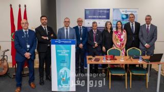 Inauguración del nuevo Desk de BOA Euroservices, Groupe BMCE en Tarragona.