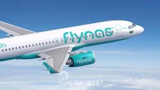*Casablanca conectada con Jeddah por Flynas*