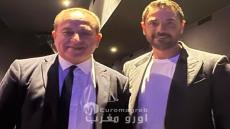 السفير المصري بالمغرب يحضر العرض الأول لفيلم «Seven Dogs» بحضور أحمد عز في الدار البيضاء