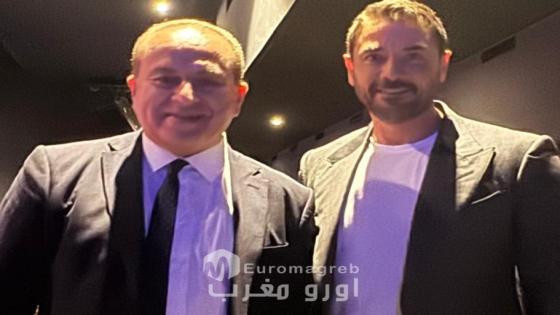 السفير المصري بالمغرب يحضر العرض الأول لفيلم «Seven Dogs» بحضور أحمد عز في الدار البيضاء