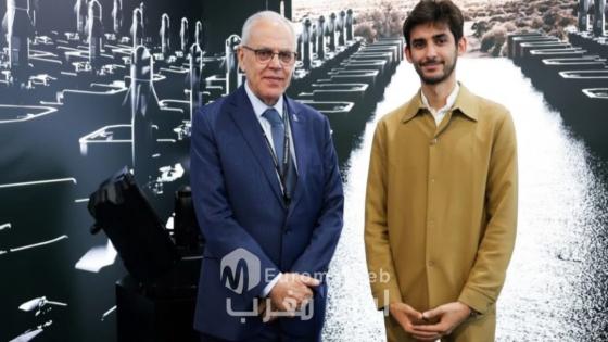 *Harmattan AI y el Reino de Marruecos firman una importante asociación estratégica para la Defensa Nacional*