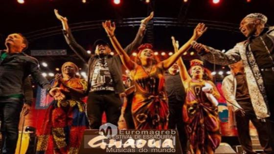 *Festival Gnaoua: 300 000 asistentes al festival se reunieron en torno a la música del mundo*