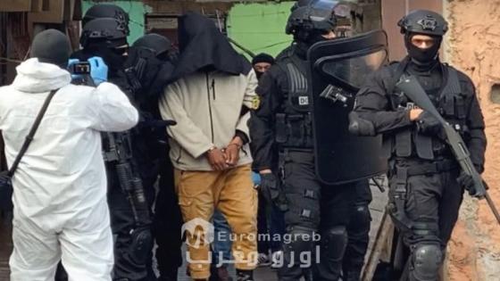 تفكيك خلية تابعة لتنظيم داعش يكشف عن استعدادات لتنفيذ هجمات إرهابية في المغرب