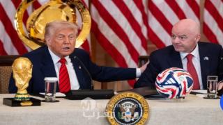 *Peligra la final del Mundial 2030 para España: “Trump quiere que sea en Marruecos*”