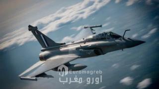 Marruecos se interesa realmente por el Rafale F4
