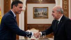 *Pedro Sánchez en Argel sin cambiar su posición sobre el Sahara*