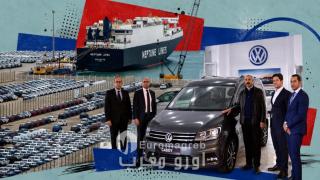 Marruecos se convierte en el segundo mercado de automóviles de África con 235 372 vehículos nuevos y absorbe casi la mitad de las exportaciones españolas al continente