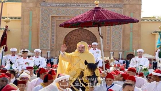 تطوان والمضيق تستعدان للاحتفال بعيد العرش