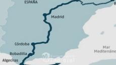 *El Administrador de Infraestructuras Ferroviarias, de España (Adif), compromete 345 millones de euros para abrir el ferrocarril entre Algeciras y Madrid a los camiones marroquíes*
