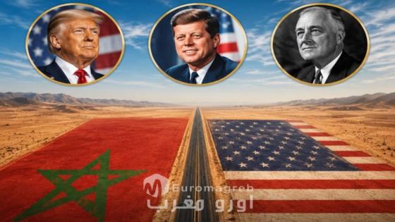 *De Roosevelt a Trump: estos presidentes estadounidenses cuyos nombres perduran en las calles de Marruecos*