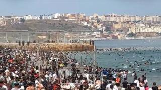 Accord entre le Maroc et l’Espagne pour le retour de tous les migrants arrivés à Ceuta