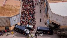 (Retorno masivo de migrantes irregulares que entraron en Ceuta, (devolución en caliente o devolución sumaria