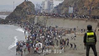 *El Gobierno Español admite fallo de inteligencia: No esperábamos la entrada masiva de 50.000 personas a Ceuta*